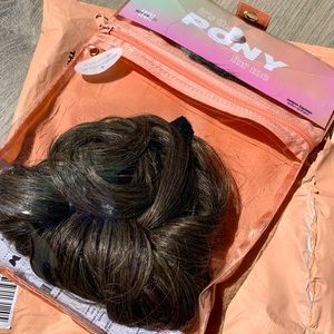 INH Jordan Pony Extension - Espresso